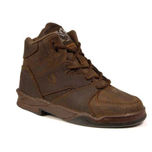 Load image into Gallery viewer, Roper Horseshoe (Tan) - Men's Leather Suede Hiking Boot