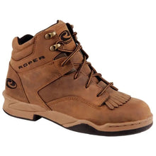 Load image into Gallery viewer, Roper ExplorerX (Brown) - Men's Leather Hiking Boot