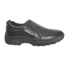 Load image into Gallery viewer, Roper Nova (Black) - Men's Leather Shoe