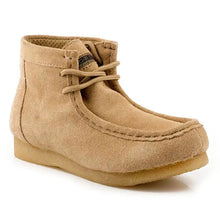 Load image into Gallery viewer, Roper Sunscape (Tan) - Men's Leather Suede Shoe