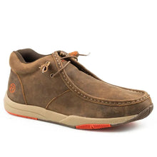 Load image into Gallery viewer, Roper Rustic Ray (Brown) - Men's Leather Shoe