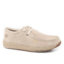 Load image into Gallery viewer, Roper Icemane (Tan) - Men's Leather Suede Shoe