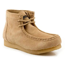 Load image into Gallery viewer, Roper Eleganza (Sand) - Women's Leather Suede Shoe
