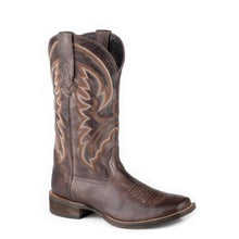 Load image into Gallery viewer, Roper Lindsey (Brown) - Women's Cowgirl Boot