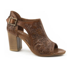 Load image into Gallery viewer, Roper Mika (Brown) - Women's Sandals