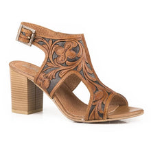 Load image into Gallery viewer, Roper Mika II (Tan) - Women's Sandals
