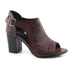 Load image into Gallery viewer, Roper Mika (Red) - Women's Sandals
