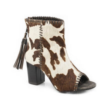 Load image into Gallery viewer, Roper Betsy (Brown) - Women's Cowhide Sandals