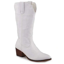 Load image into Gallery viewer, Roper Nettie (White) - Women's Cowgirl Boot