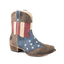 Load image into Gallery viewer, Roper FLOTUS (Brown) - Women's Cowgirl Boot