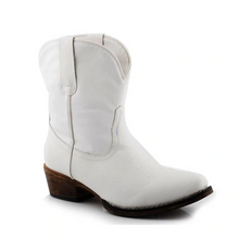 Load image into Gallery viewer, Roper Emma (White) - Women's Cowgirl Boot