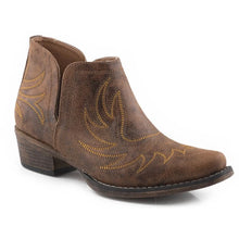 Load image into Gallery viewer, Roper Ava (Brown) - Women's Cowgirl Boot