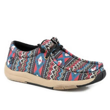 Load image into Gallery viewer, Roper Aztec Aura (Multi) - Women's Shoe
