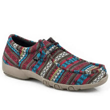 Load image into Gallery viewer, Roper Tribal Treasures Slip-On (Multi) - Women's Fashion Sneaker