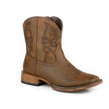 Load image into Gallery viewer, Roper Shayla (Brown) - Women's Cowgirl Boot