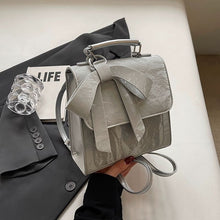 Load image into Gallery viewer, Bow-knot Backpack For Women Trendy And Fashionable Design
