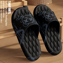 Load image into Gallery viewer, Women's Summer Slide Sandals - Casual Outdoor Slippers with Cute Designs