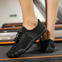 Load image into Gallery viewer, Breathable Five-Toe Hiking Shoes - Non-Slip Outdoor Adventure Footwear