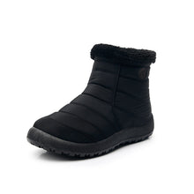 Load image into Gallery viewer, Women's Waterproof Snow Boots Thickened Cotton Warm Winter Boots