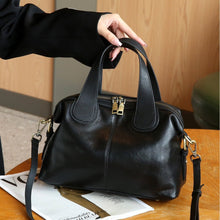 Load image into Gallery viewer, Large-capacity Genuine Leather New High-end Tote Bag