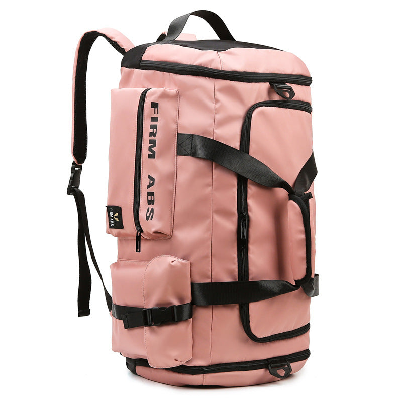 Large Capacity Waterproof Yoga & Swimming Duffel Bag