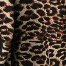 Load image into Gallery viewer, Europe And US Cross-Border Amazon Autumn New Leopard Print