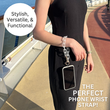 Load image into Gallery viewer, Clip &amp; Go Ice Chain with Pouch
