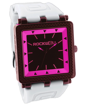 Load image into Gallery viewer, CF (Black/Pink/White) Watch