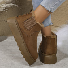 Load image into Gallery viewer, Thermal Bread Cotton Boots