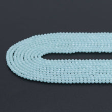Load image into Gallery viewer, NEW!!! 2mm/3mm Round Faceted Luminous Crystal, Sku#U2046