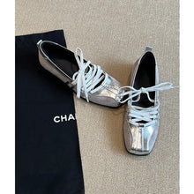 Load image into Gallery viewer, Women's Color-Block Slip-On Sneakers &amp; Ballet Flats | Round Toe Low Heel Casual Shoes