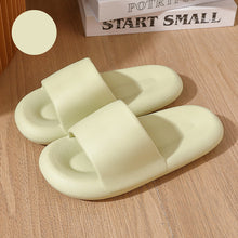 Load image into Gallery viewer, Unisex EVA Slip-On Slippers | Non-Slip Lightweight Bathroom Slides