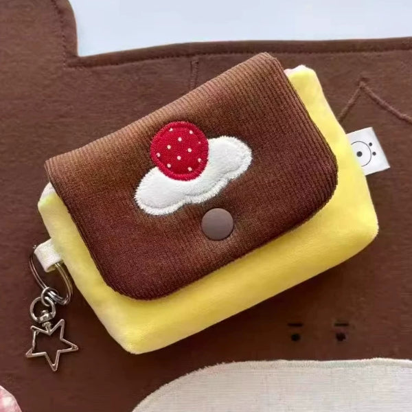 Minimalist Mini Wallet - Compact Casual Tote Bag for Women