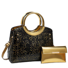 Load image into Gallery viewer, Premium PU Leather Crossbody Bag Set - Stylish 2-Piece Shoulder Bag Collection for Women