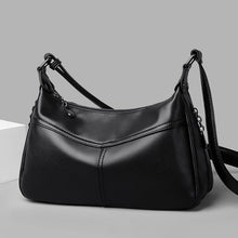 Load image into Gallery viewer, Women's Casual Soft Crossbody Bag - Large Capacity PU Leather Shoulder Bag