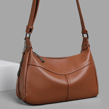 Load image into Gallery viewer, Women's Casual Soft Crossbody Bag - Large Capacity PU Leather Shoulder Bag