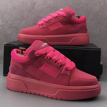 Load image into Gallery viewer, Women's Breathable Mesh Sneakers | Thick Sole Height-Increasing Casual Sports Shoes