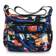 Load image into Gallery viewer, Women's Nylon Crossbody Shoulder Bag – High-Capacity Casual Everyday Handbag