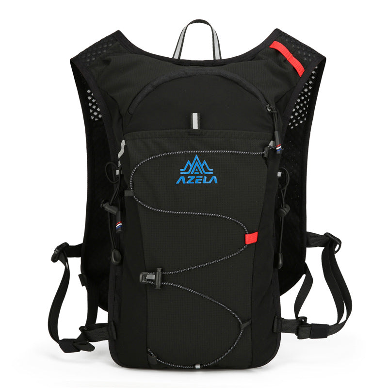 Lightweight Hiking Backpack for Women & Men – Nylon Trekking Daypack for Outdoor Sports & Marathons