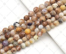 Load image into Gallery viewer, Genuine Opal Round Smooth Beads, Sku#U1189