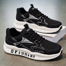 Load image into Gallery viewer, Men's Retro Mesh Sneakers - Breathable Casual Shoes with Non-Slip Sole