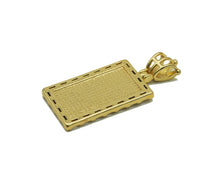 Load image into Gallery viewer, CZ Enamel Mickey Mouse Pendant, Sku#JL79