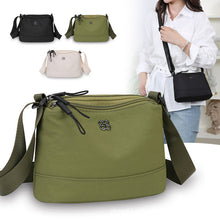 Load image into Gallery viewer, Minimalist Nylon Crossbody Bag