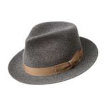 Load image into Gallery viewer, Bailey Bertram - LiteFelt Fedora Hat (Closeout)