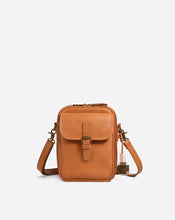 Load image into Gallery viewer, Women's Small Crossbody Bag - PU Leather Shoulder Purse with Adjustable Strap