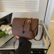 Load image into Gallery viewer, Small Square Shoulder Bag