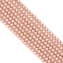 Load image into Gallery viewer, NEW Trend Color Natural Light Rose Gold Hematite-2/3/4/6/8/1