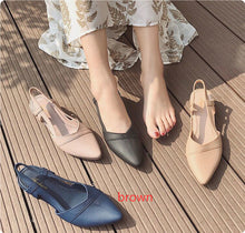 Load image into Gallery viewer, Wedge Platform Sandals