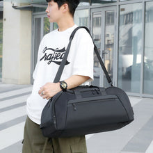 Load image into Gallery viewer, Premium Men's Travel Duffel Bag - Large Capacity Oxford Cloth Luggage for Outdoor Activities