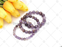 Load image into Gallery viewer, Natural Super 7 Stretchy Bracelet